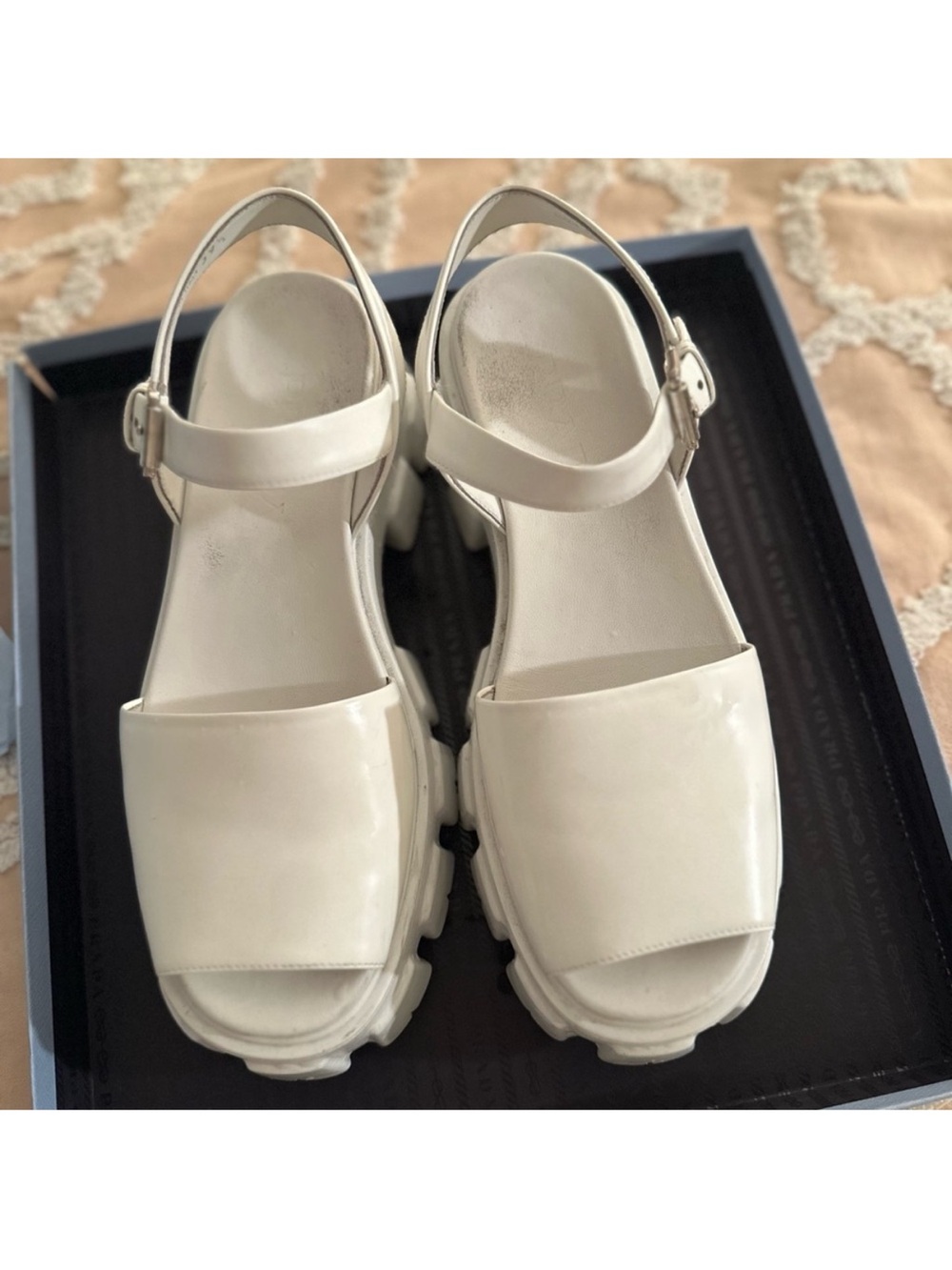 Prada Sandals - Picture 2 of 10